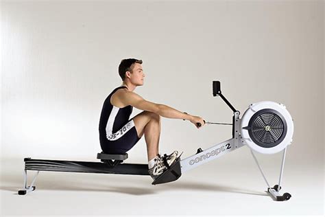 erg meaning rowing